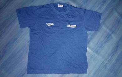 Baju Speedo X Mizuno 2 kain (M)