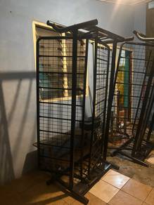 Kerusi lipat besi