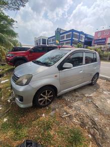 Perodua Viva in Seri Kembangan, SGR