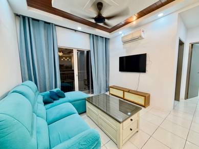 Condominium For Rent in Platinum Splendor Residensi Semarak
