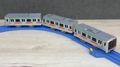 Tokyu Railway 5000 - Plarail