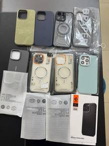 Iphone 15 ProMax New and Used Phone Case to let Go