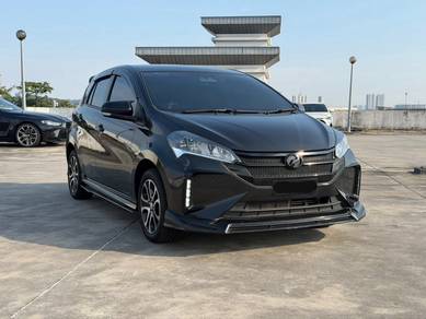 Perodua MyVi AV AV in Bandar Puteri Puchong, SGR