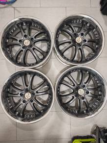 rim work bersaglio 18"