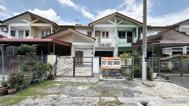 2-storey Terraced House For Sale in Ipoh,PRK