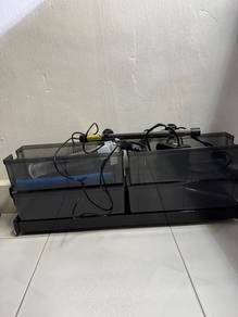 Top Filter With Pump For Sale (Penang) Free Light