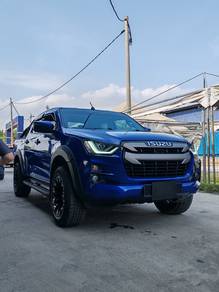 Isuzu D-Max HI RIDE in Johor Bahru, JHR