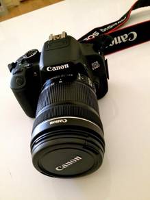 ORIGINAL Canon eos 650D✅