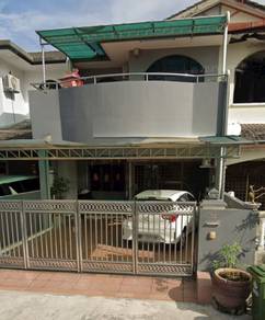 2-storey Terraced House For Sale in Ipoh,PRK