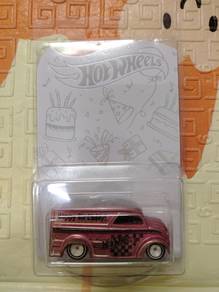 HotWheels Happy birthday 2025(details di bawah)