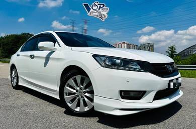 2016 Honda Accord VTi-L