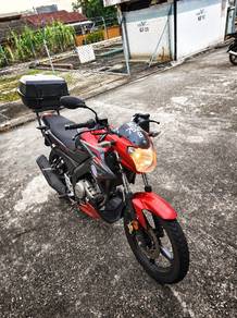 Yamaha FZ150i
