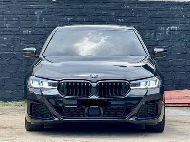 BMW 530i 30i M-SPORT in Desa Petaling, KUL