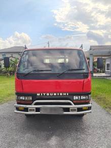 Mitsubishi Canter FE639 2003 Jual Murah