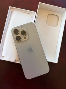 wts IPHONE 15 PRO 256GB