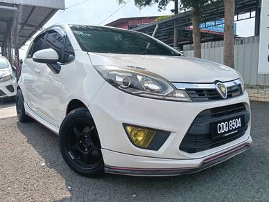 Proton Iriz PREMIUM in Segamat, JHR