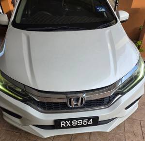 Honda City S in Bukit Mertajam, PNG