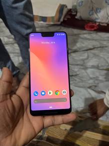 Google Pixel 3a XL