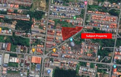 Residential Land in Tawau, SBH