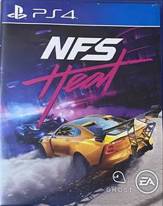 NEED FOR SPEED PS4 untuk dijual