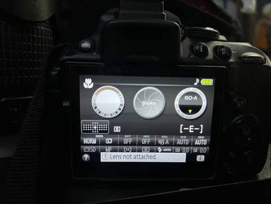 Nikon D5300