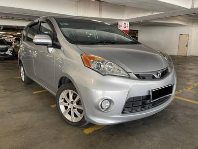 Perodua Alza EZ in Bandar Bukit Tinggi, SGR