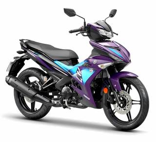 Yamaha Y15ZR