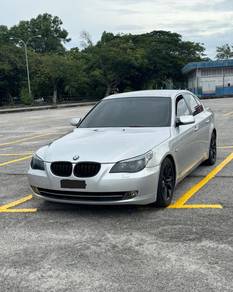 BMW 525i 25i (CBU) in Sungai Petani, KDH