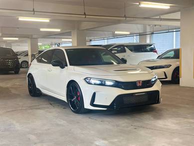 2025 Honda Civic Type R TYPE R