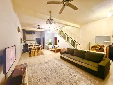 2-storey Terraced House For Sale in Bandar Puteri Klang,SGR