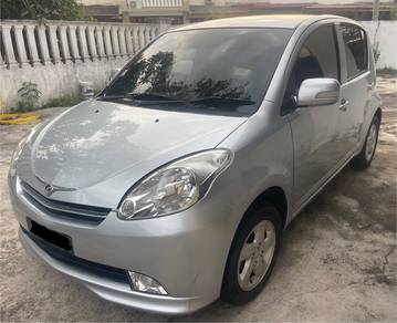 2006 Perodua MyVi EZi