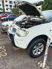 Mitsubishi Triton VGT in Kota Kinabalu, SBH