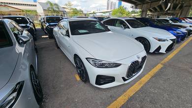 BMW 420i 20i COUPE M SPORT in Cheras, KUL