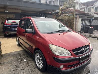 Inokom Getz GL in Subang Jaya, SGR