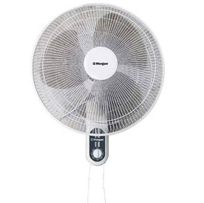 Morgan 16" Wall Fan MWFNC168MS