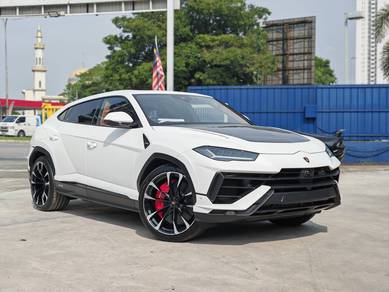 2023 Lamborghini Urus PERFORMANTE