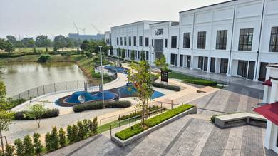Shop lot For Rent in Puncak Alam,SGR