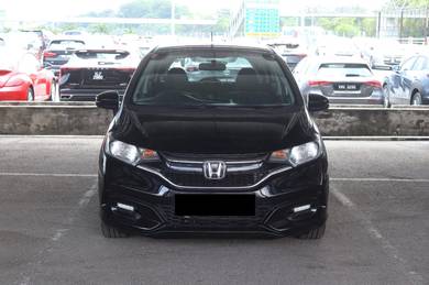 2018 Honda Jazz V