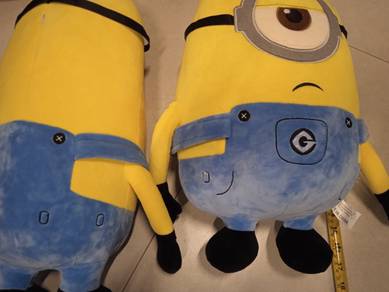 Minion Kelvin Soft Toy