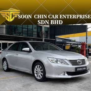 Toyota Camry G in Teluk Intan, PRK