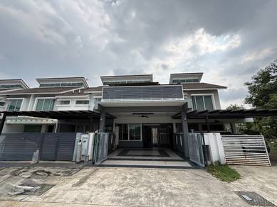2-storey Terraced House For Sale in Bandar Bukit Raja,SGR