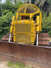 Caterpillar Bulldozers D6C