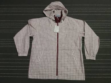 Sergio Tacchini style in italy hoodie XL