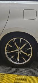 Vellfire Alphard RIM SCHWART SC4 19 INCH