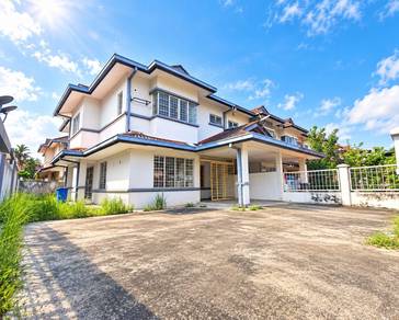 2-storey Terraced House For Sale in Kota Kemuning,SGR