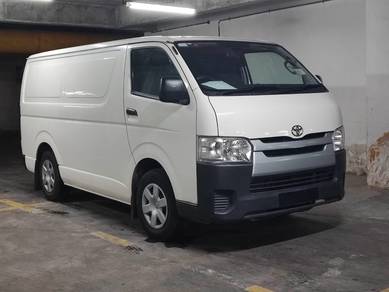 Toyota Hiace  in Serdang, SGR