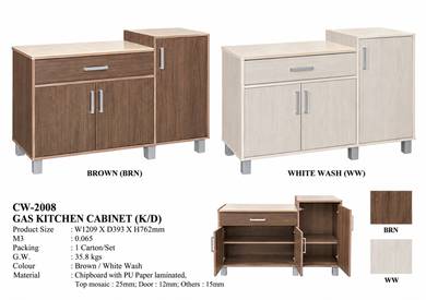 Gas Cabinet CW2008