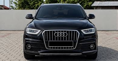 Audi Q3 TFSI QUATTRO S-LINE in Kota Bharu, KTN