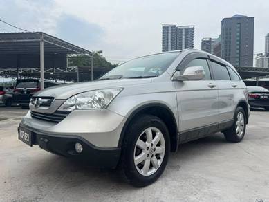 2007 Honda CR-V i-VTEC
