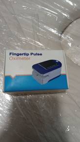 Fingertip Pulse Oximeter Measurer 